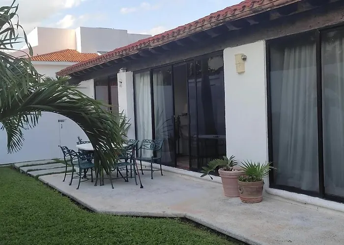 Cancun Villa Quinta Colonial
